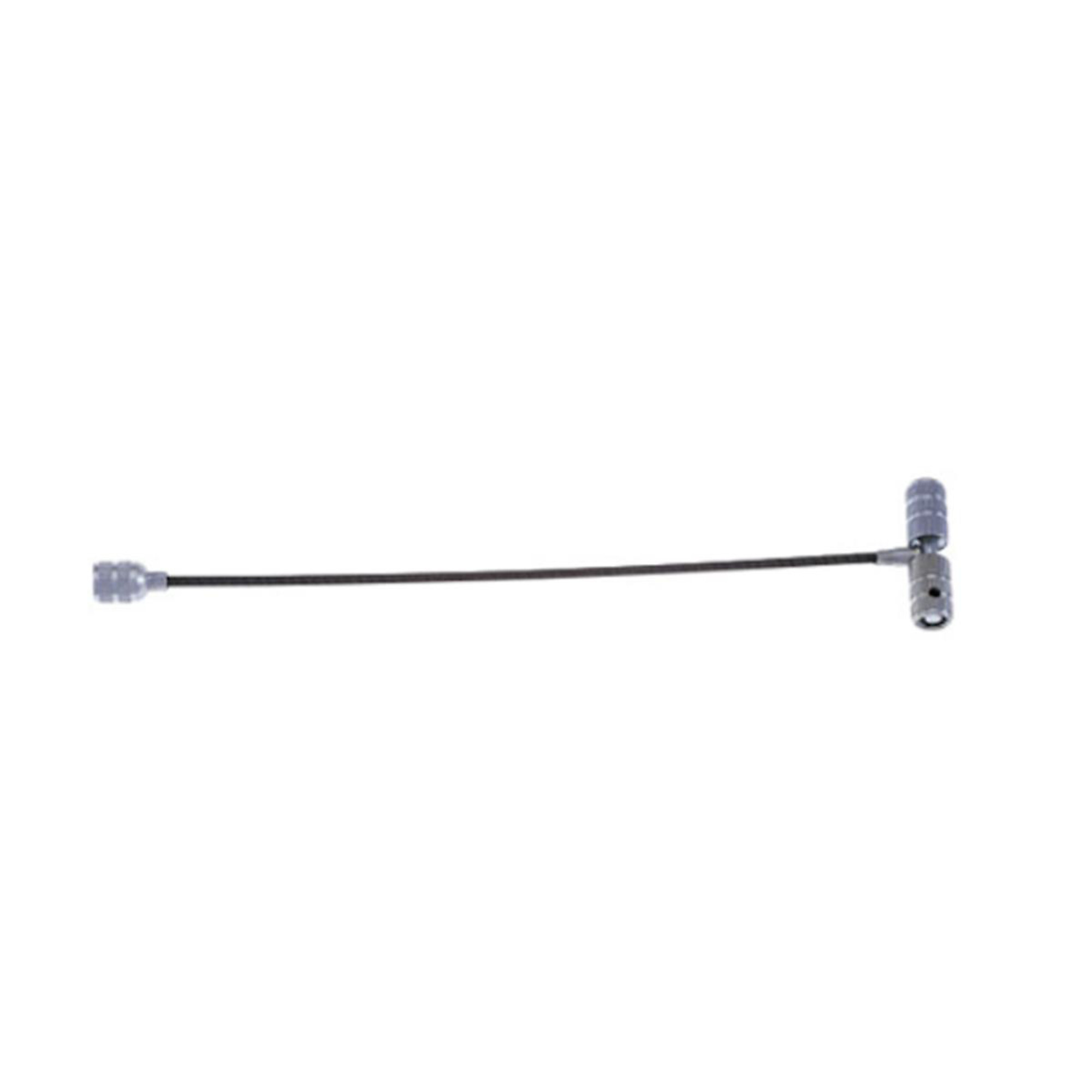 Haltec Valve Fishing Tool — Valve Core Wrench, Deflating Pin, Flexible Cable, Model# HALTL-645